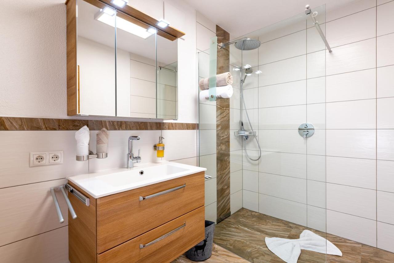 Appartements Simone 에르발트 외부 사진
