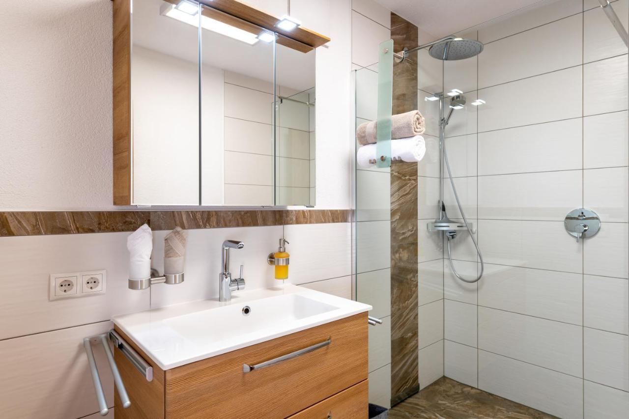 Appartements Simone 에르발트 외부 사진