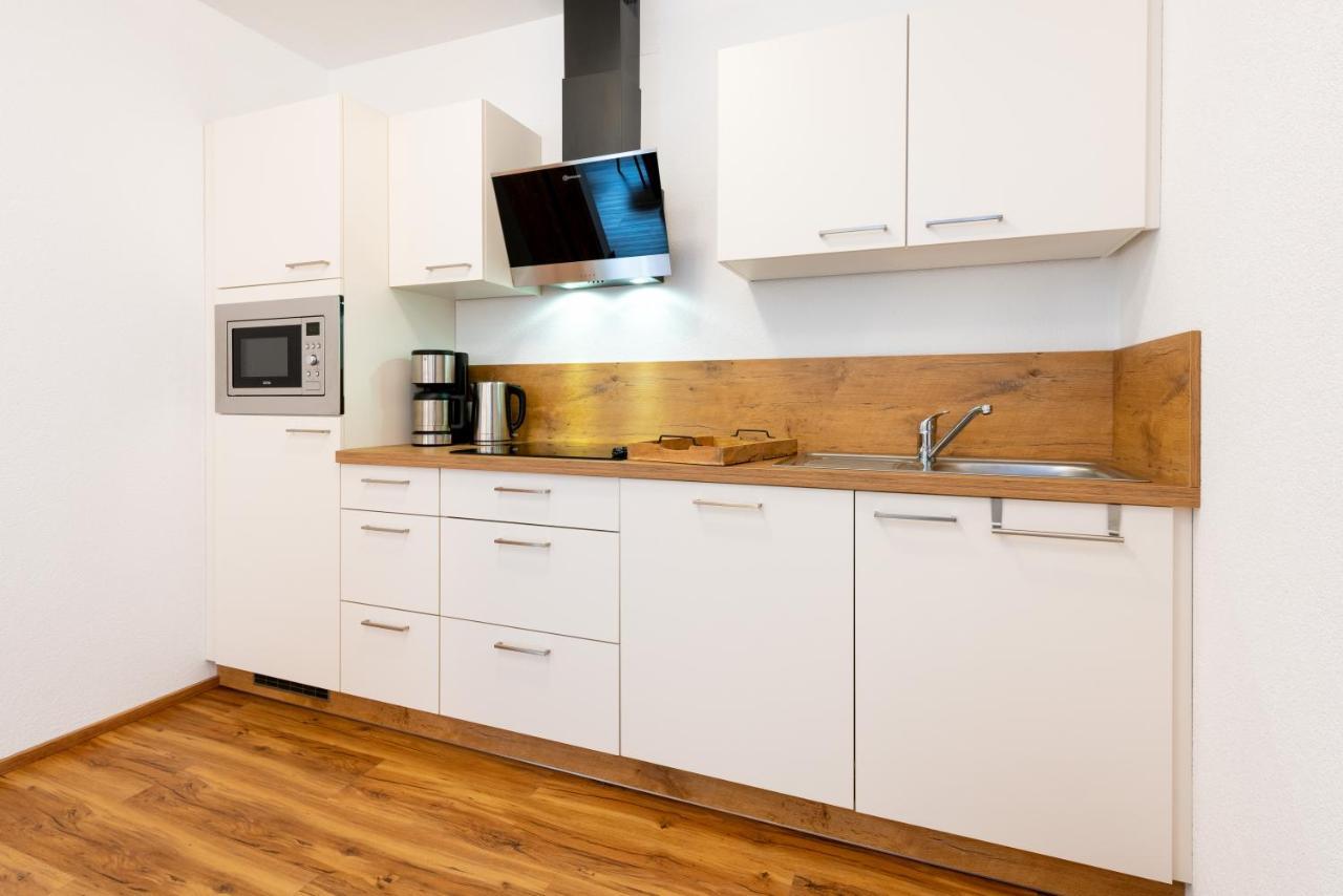 Appartements Simone 에르발트 외부 사진