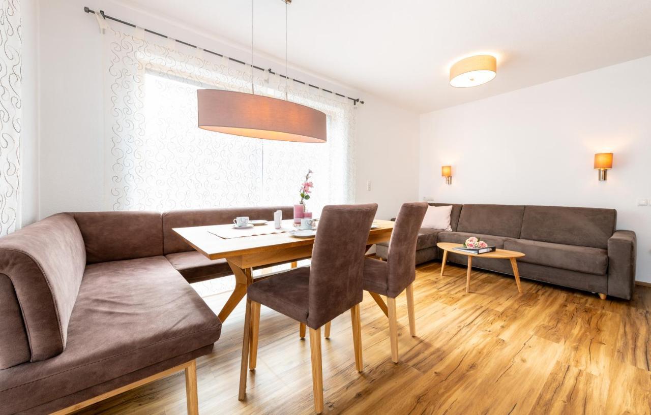 Appartements Simone 에르발트 외부 사진