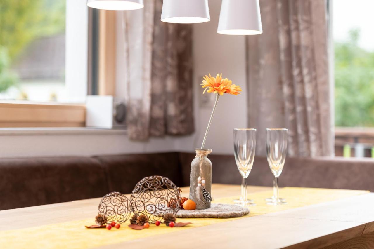 Appartements Simone 에르발트 외부 사진