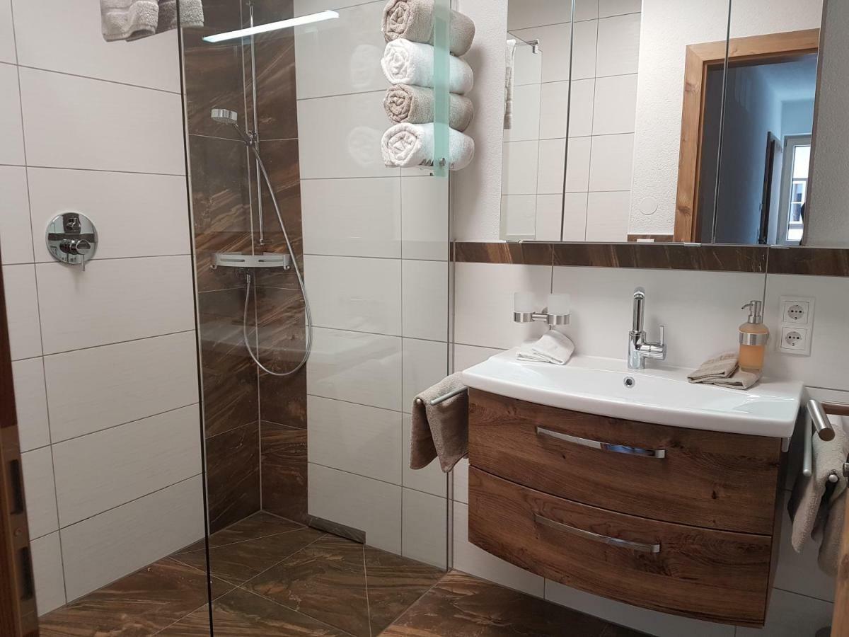 Appartements Simone 에르발트 외부 사진