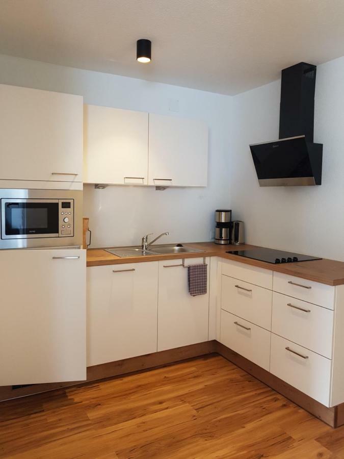 Appartements Simone 에르발트 외부 사진