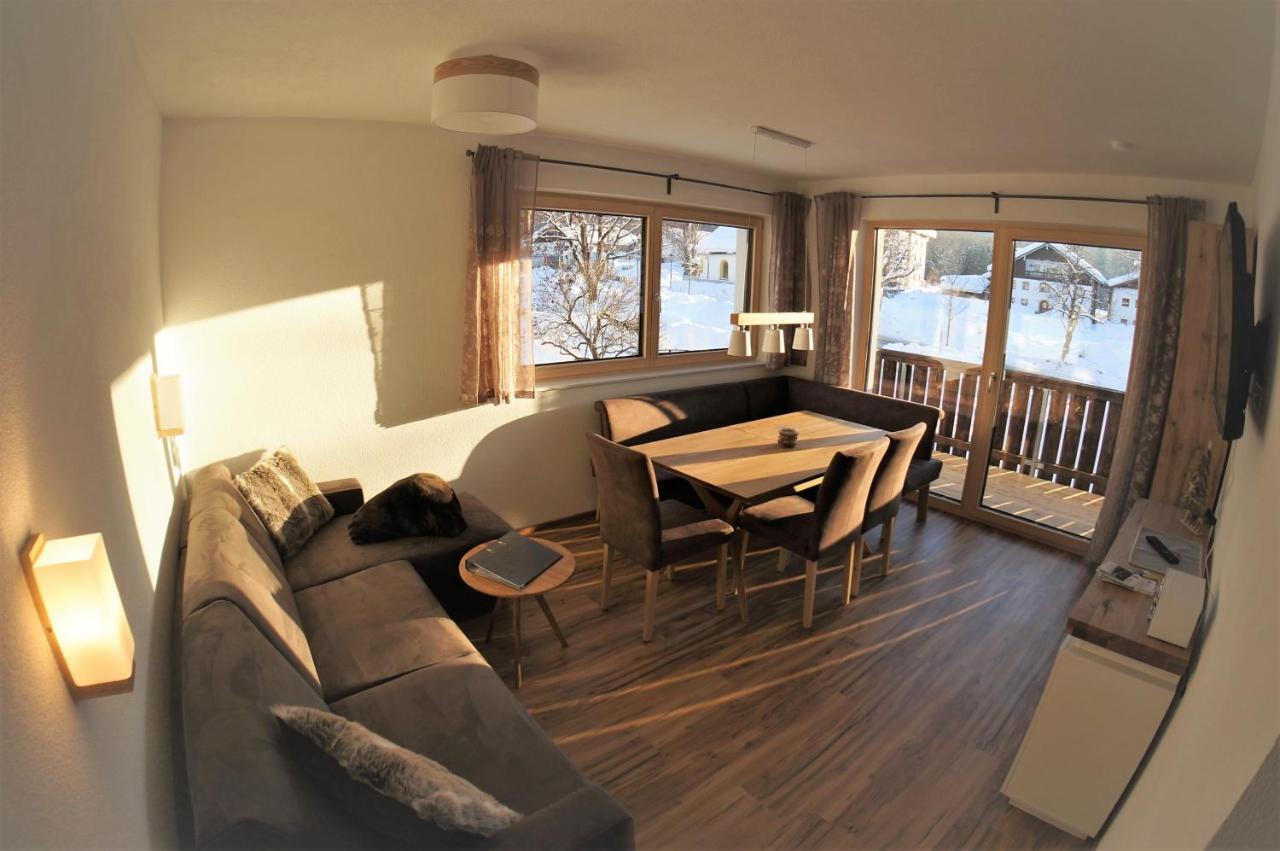 Appartements Simone 에르발트 외부 사진