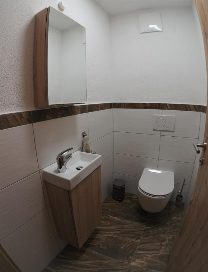 Appartements Simone 에르발트 외부 사진